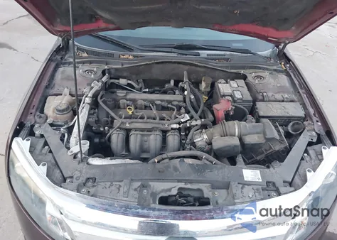 2012 Ford Fusion Se z USA, uszkodzony, nr VIN 3FAHP0HA9CR143292